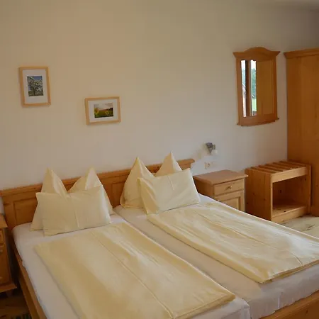 Ferienwohnung Biobauernhof Wolf-Hof Pressbaum Exterior foto