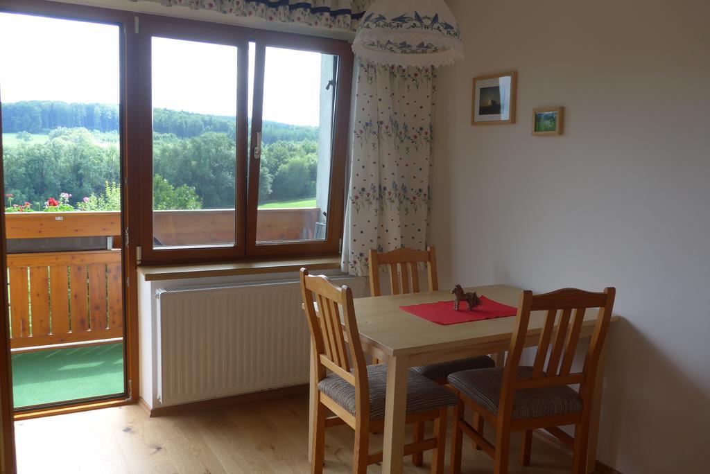 Apartment Biobauernhof Wolf-Hof