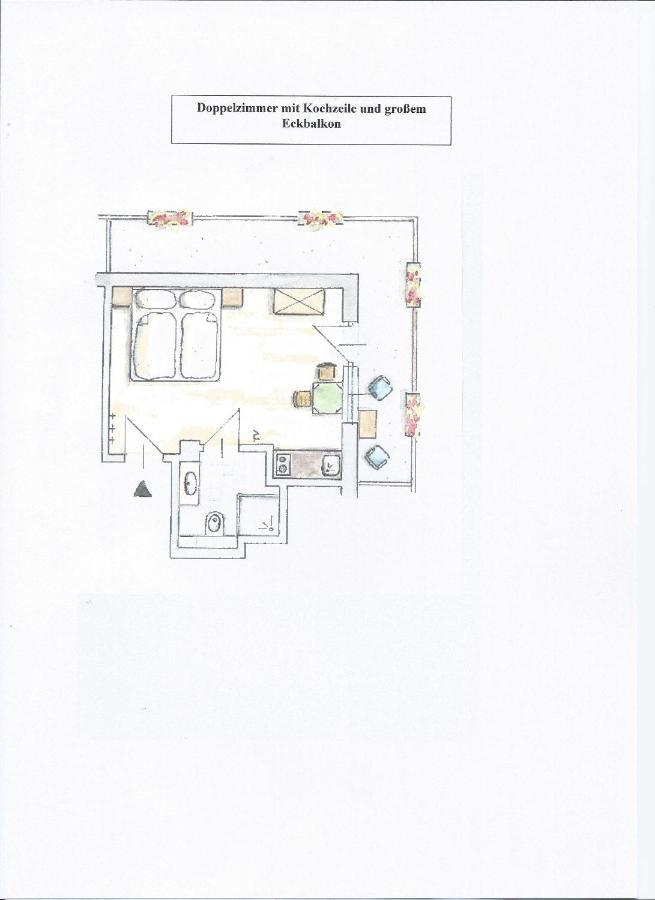 Biobauernhof Wolf-hof Apartamento